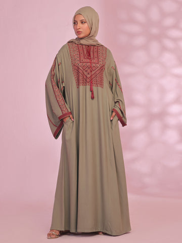 Tetreez Reverie Abaya